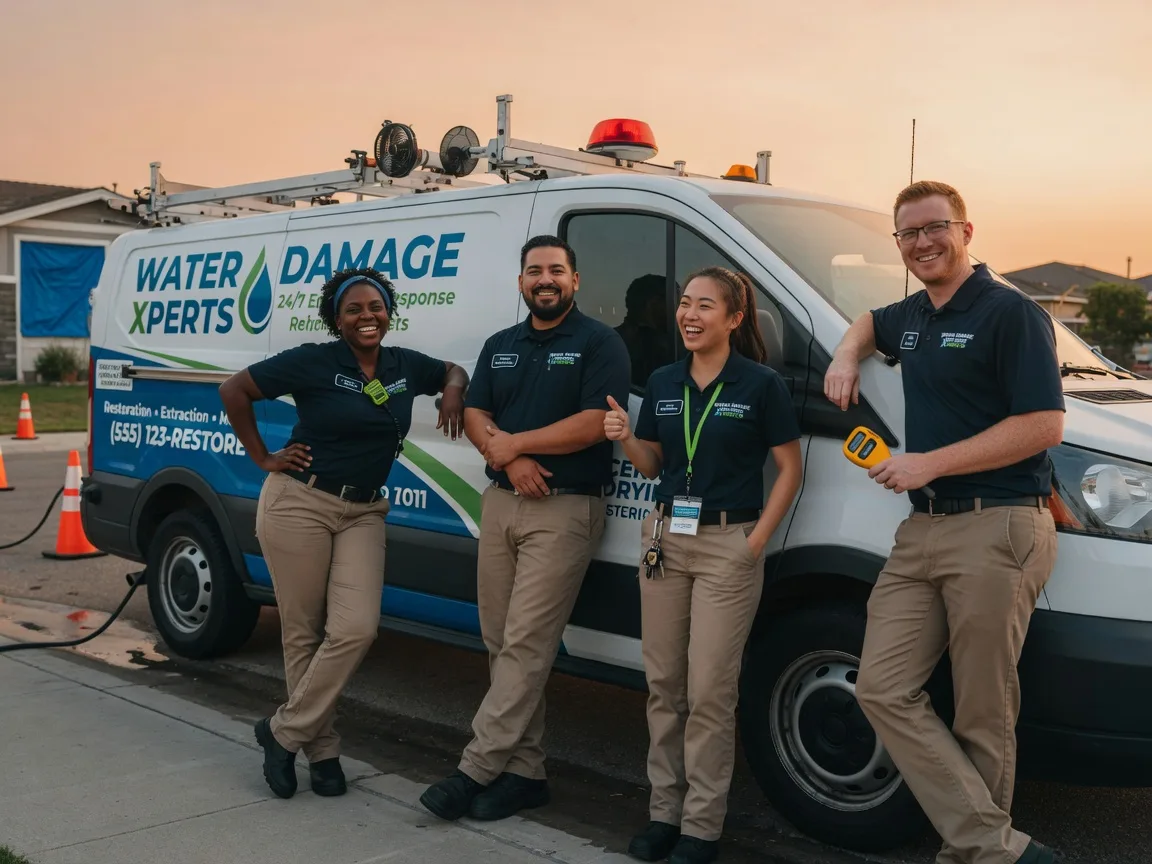 Water Damage Repair company in Aredale, IA